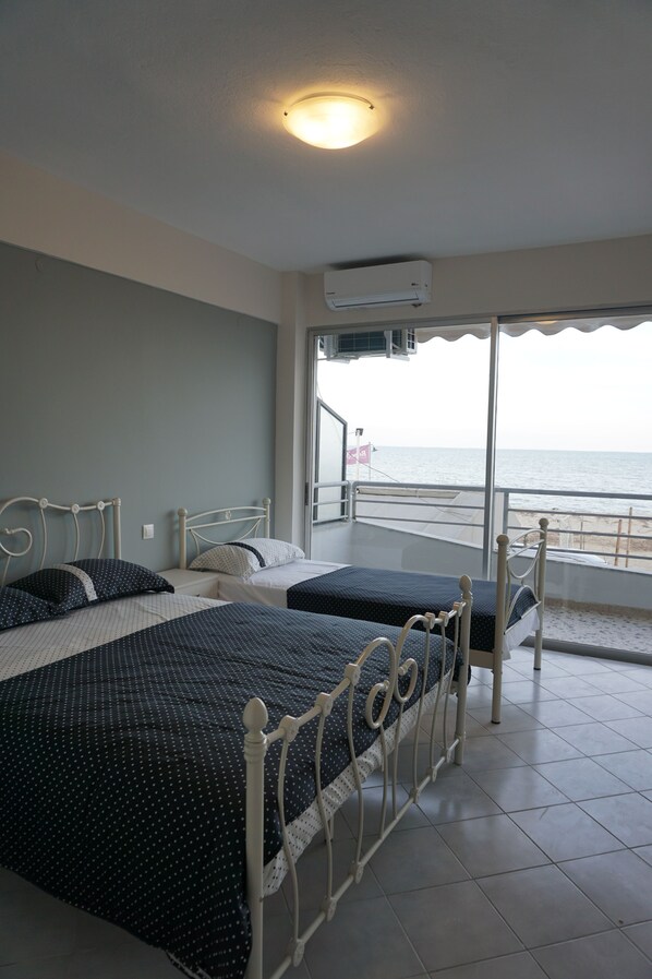 Wifi gratis, ropa de cama, accesible en silla de ruedas