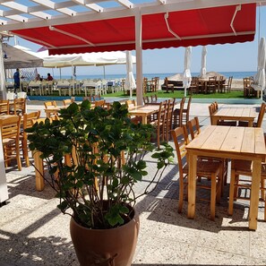 Property grounds - Azzurro Mare (Katerini)