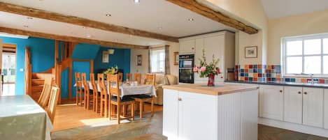 ChaumiÚre | Intérieur