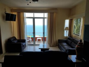 Living room - Vista Encantada 208 (Tepic)