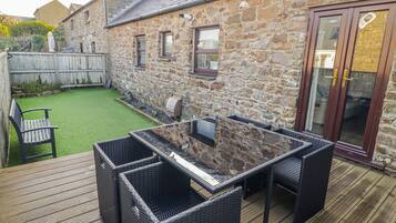 Cottage | Tempat makan outdoor