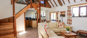The Long Barn