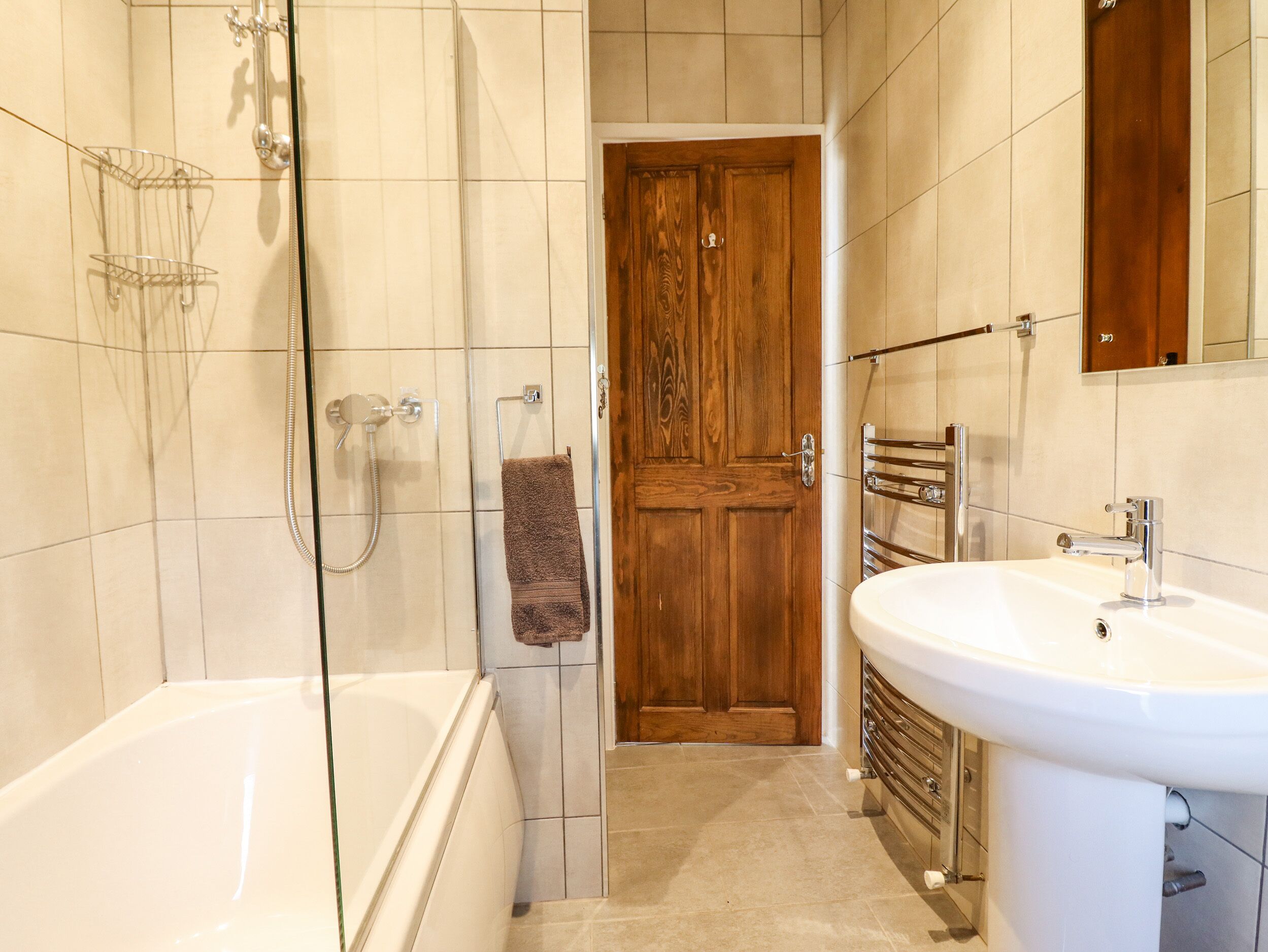 Dusche, Haartrockner