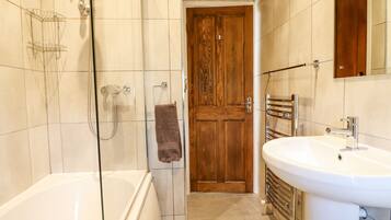 Dusche, Haartrockner