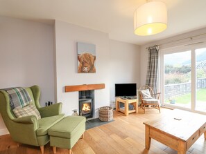 Interior - Holly Cottage (Fort William)