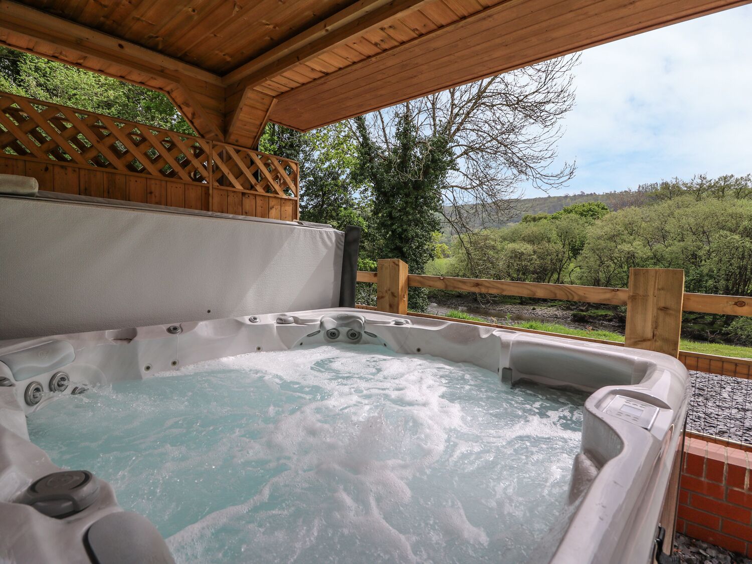 Cottage | Spa