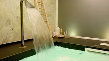 Spa treatment
