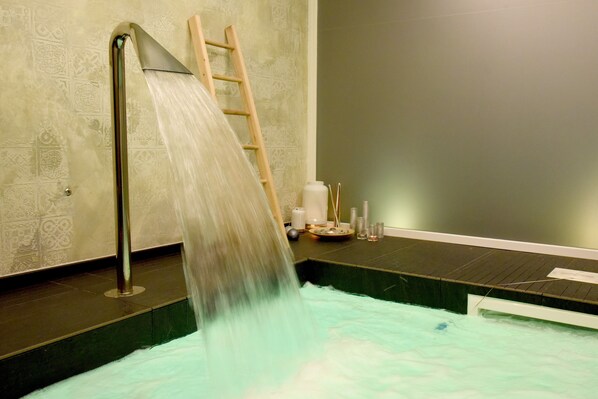 Spa treatment - Hotel Belsito (Avetrana)