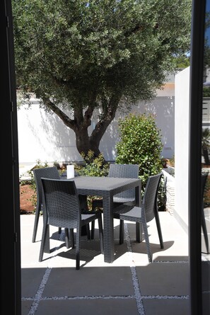 Vista desde la habitación