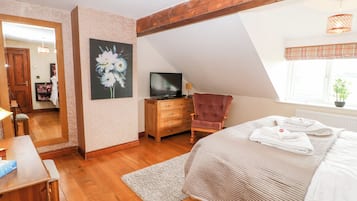 2 habitaciones, wifi gratis y decoración personalizada