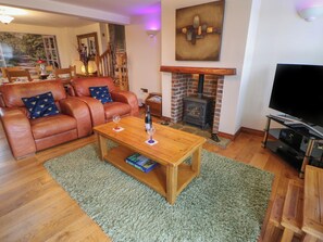 Cottage | Coin séjour