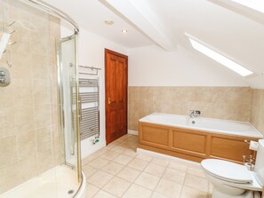 Cottage | Bagno | Doccia