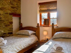 Cottage, 2 slaapkamers | Beddengoed