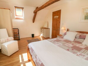 Casa de campo | 2 quartos, individualmente decorados, individualmente mobiliados