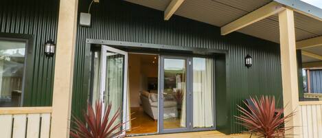 Ferienhaus | Außenbereich