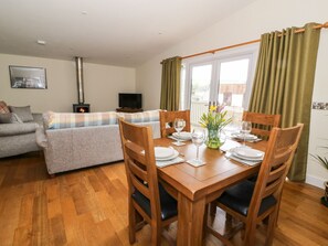 Cottage | Dining - Y Felin - Moana (Borth)