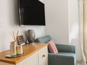 Småhus | 2 soverom, individuelt dekorert og individuelt innredet