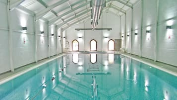Stuga | Pool | Inomhuspool
