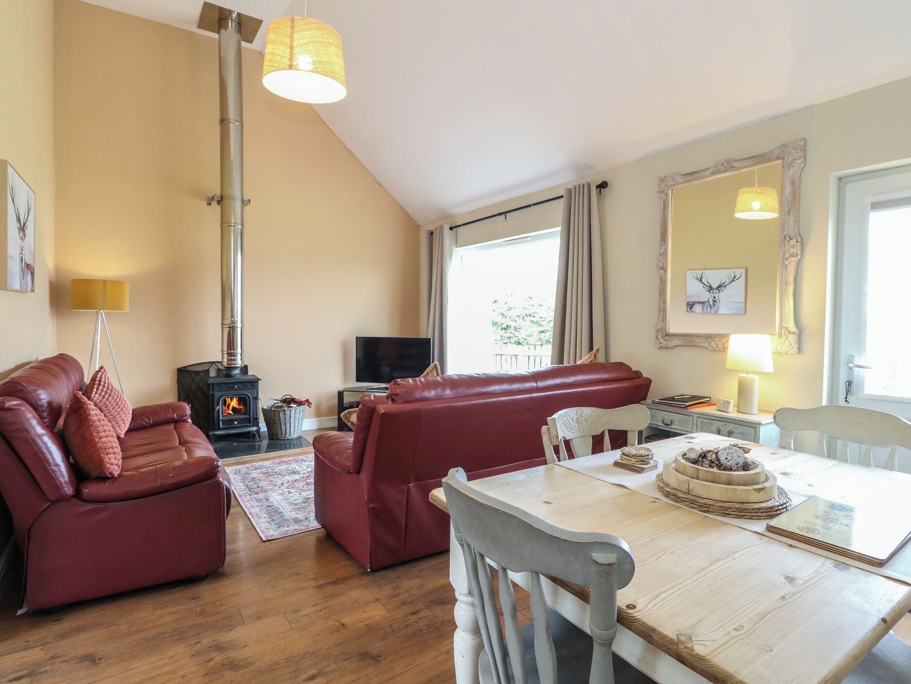 Cottage | Interni
