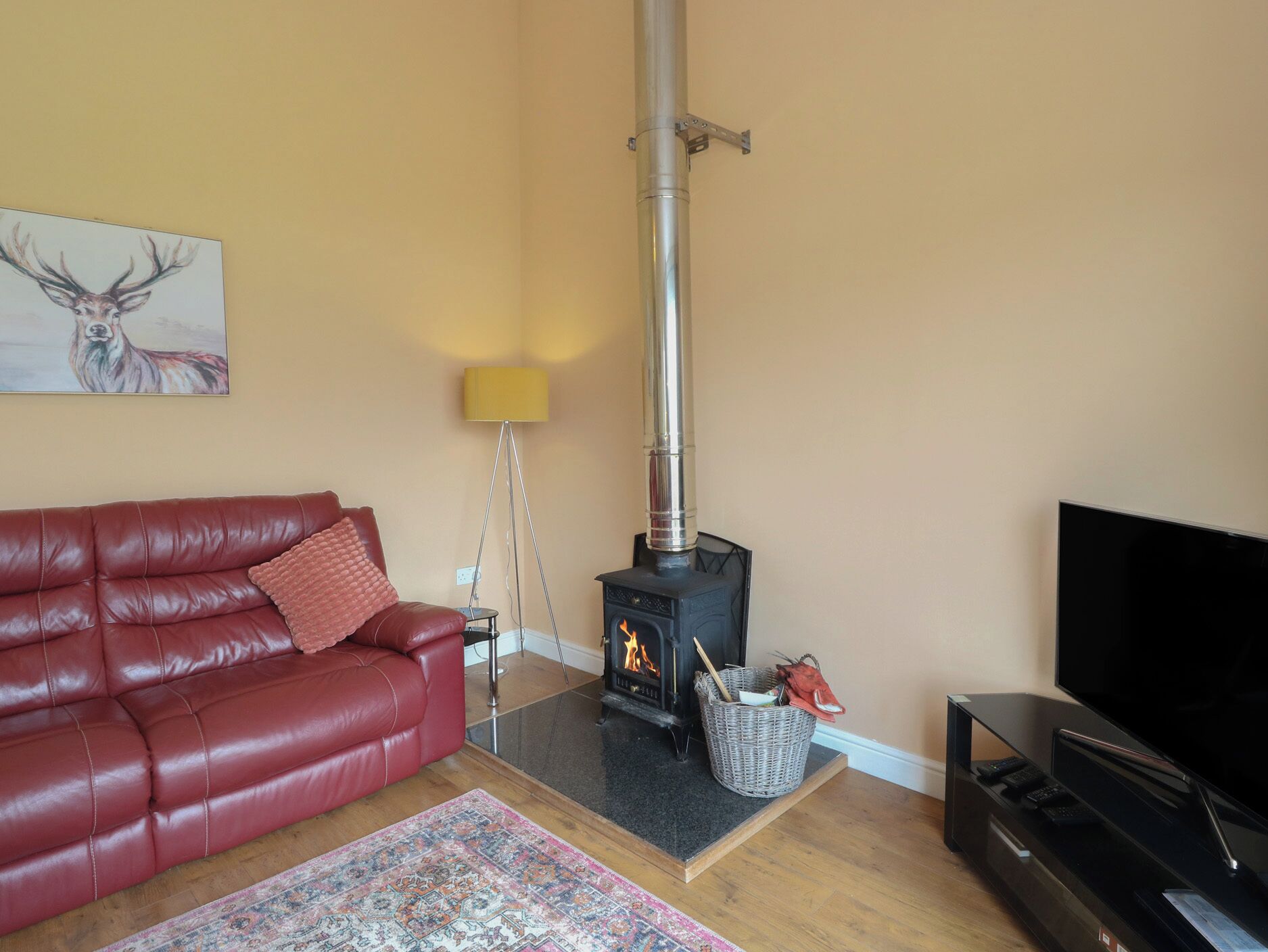 Cottage | Interior