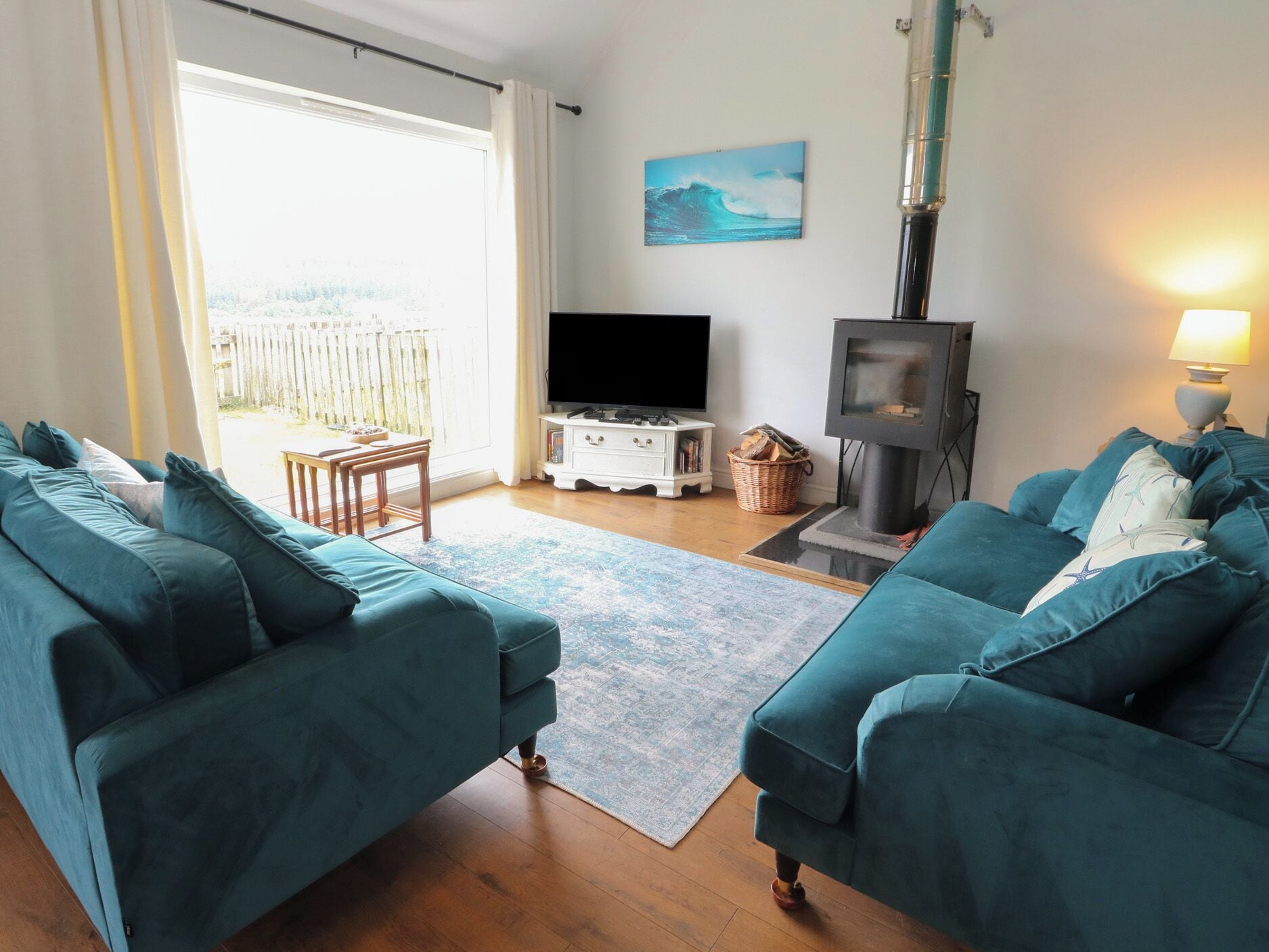 Cottage | Interior