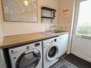 Interior - Starfish Cottage (Isle of Mull)