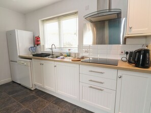 Interior - Starfish Cottage (Isle of Mull)