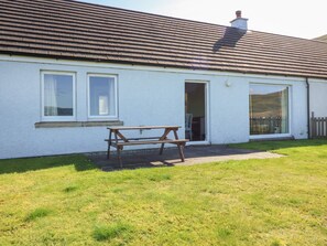 Cottage | Exterior - Driftwood Cottage (Isle of Mull)