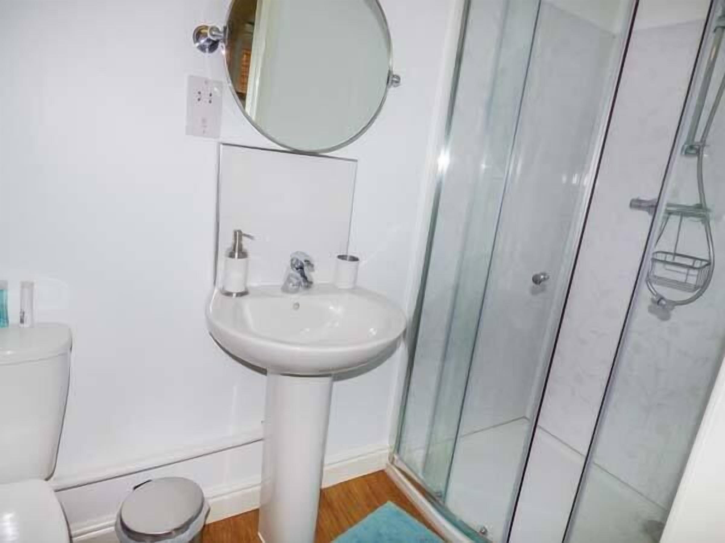 Casa de campo | Baño | Regadera 