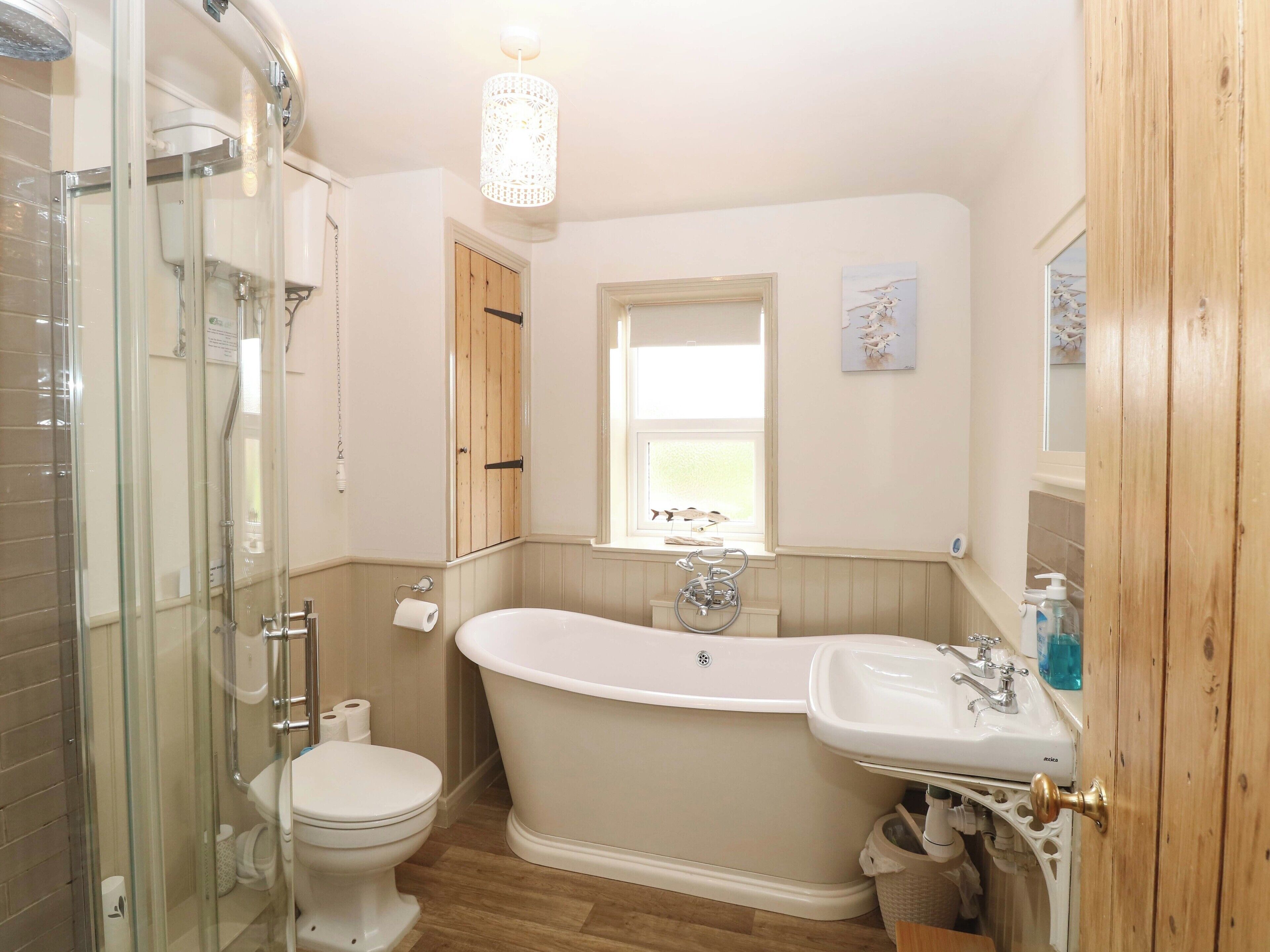 Casa de campo | Baño | Regadera 
