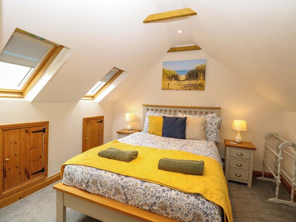 Cottage | 3 kamar tidur dan didekorasi berbeda-beda