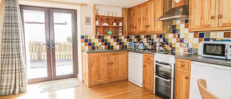 Ferienhaus | Eigene Küche