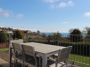 Cottage | Outdoor dining - Treverrion (St Austell)
