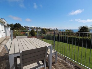 Cottage | Outdoor dining - Treverrion (St Austell)