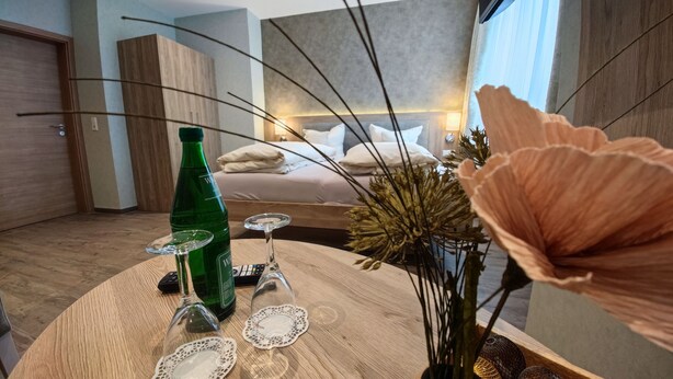 Double Room, Non Smoking - Hotel Garni Zur alten Post (Willingen)