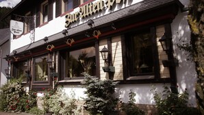 Exterior - Hotel Garni Zur alten Post (Willingen)