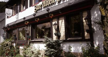 Hotel Garni Zur alten Post