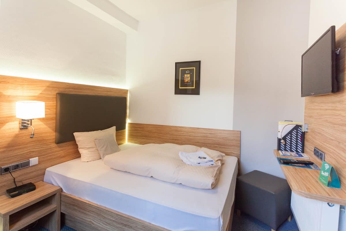Comfort Single Room | 1 camera, con stile personalizzato, con arredamento individuale