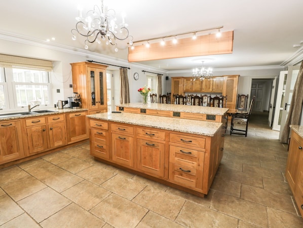 Interior - Hillside Farm (Kirkby Stephen)