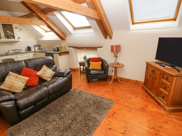 Interior - Y Cartws (Crymych)