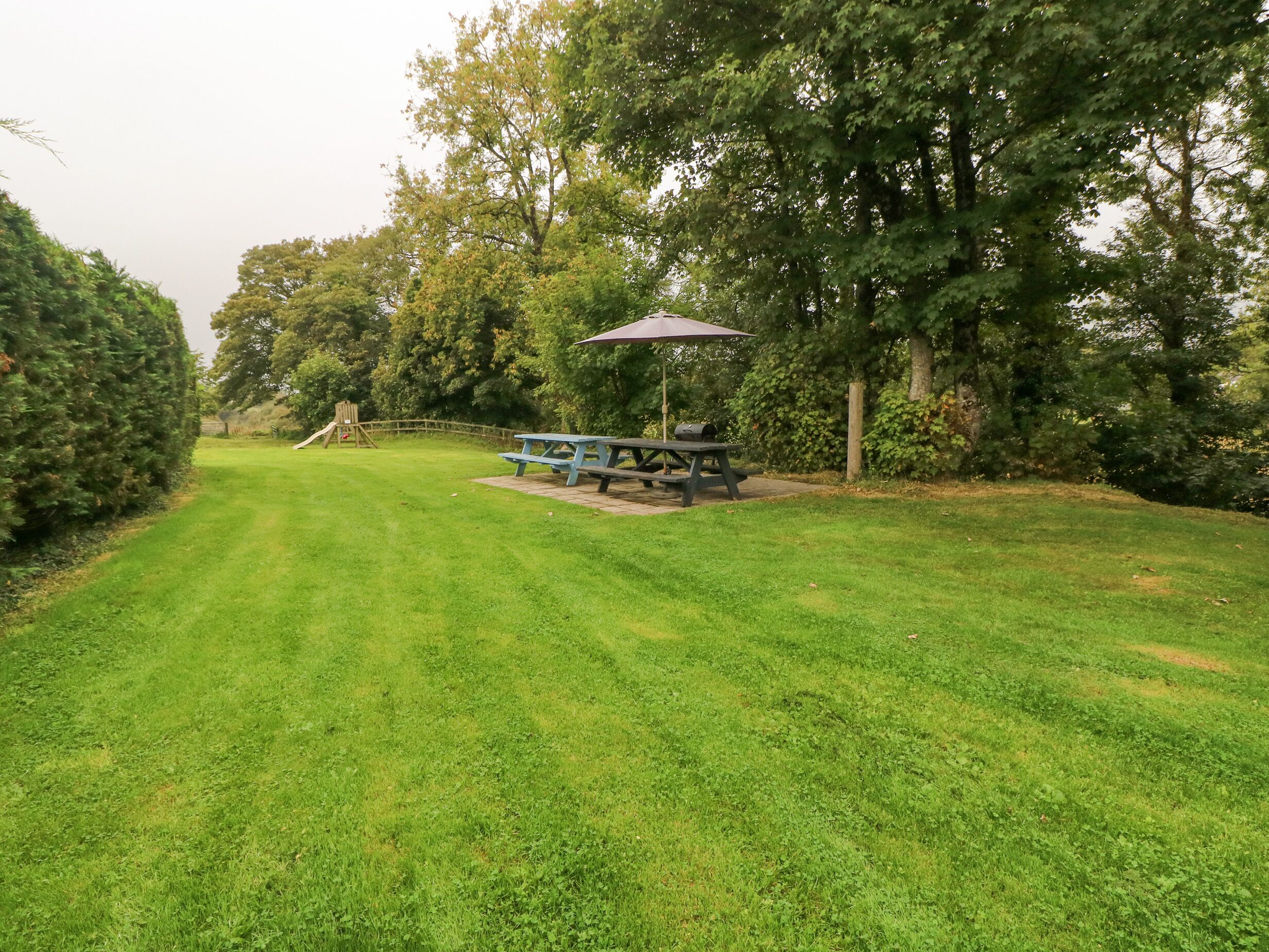 Casa rural | Pista esportiva