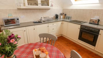 Cottage | Interieur