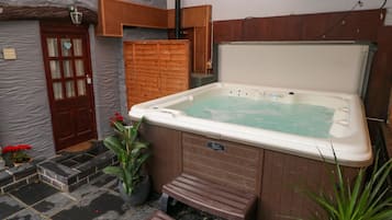 Cottage | Terrein van de accommodatie