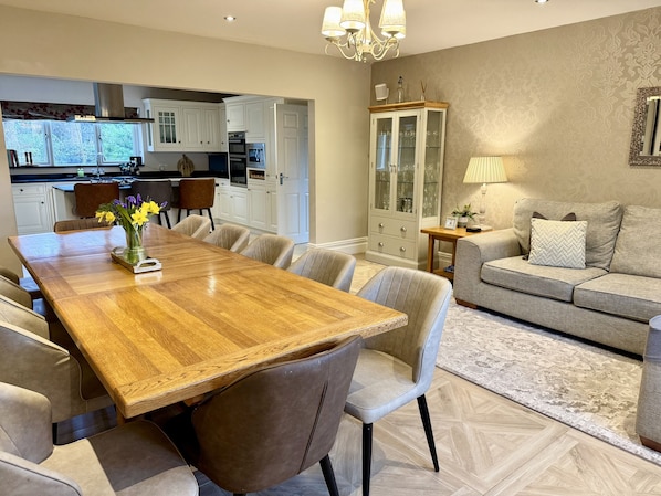 Cottage | Dineren