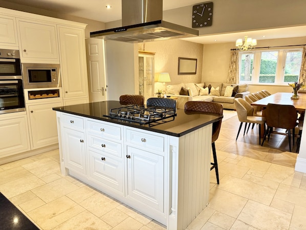 Ferienhaus | Innenbereich