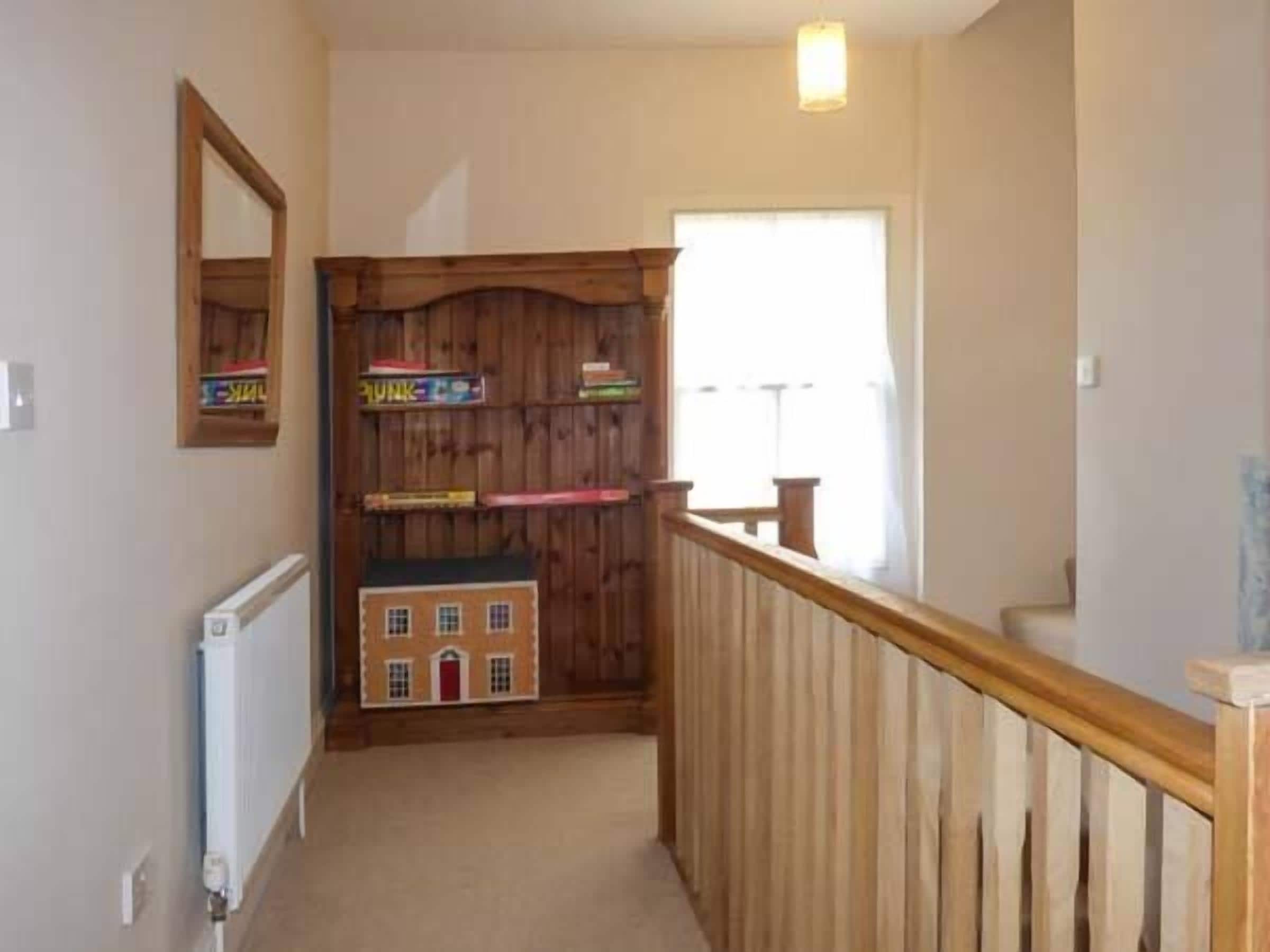 Casa de campo | Parte interna