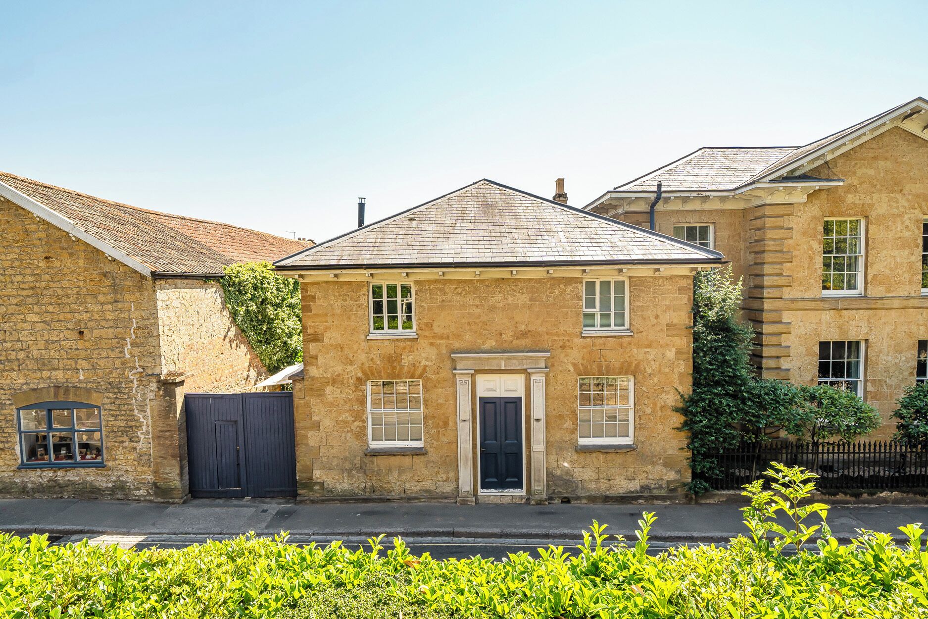 Cottage | Front of property