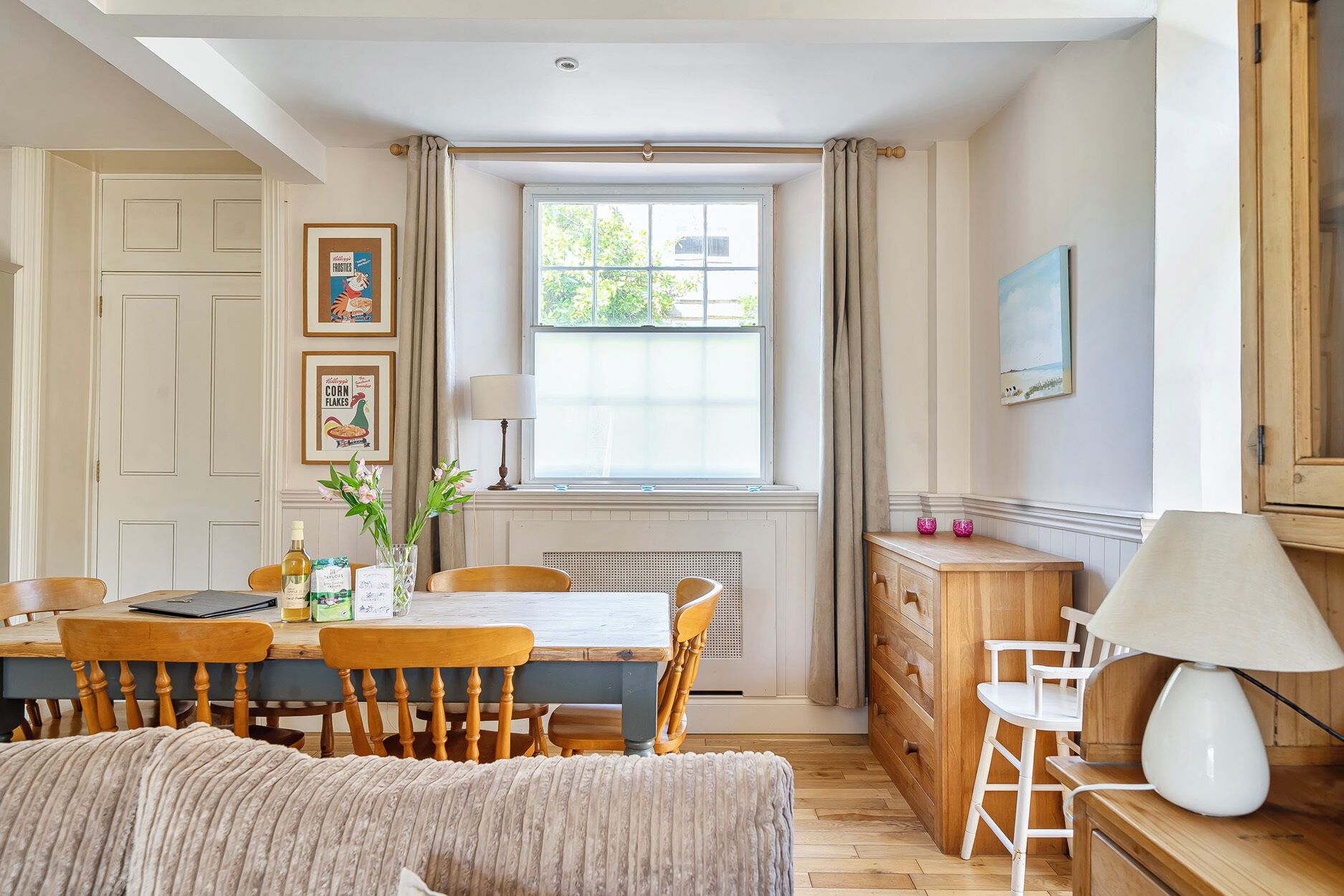 Cottage | Interior