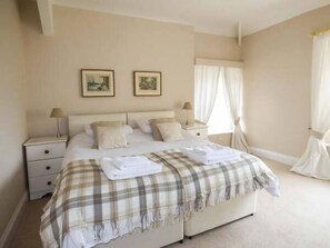 Stuga | 2 sovrum, individuell inredning, unika möbler och gratis wi-fi