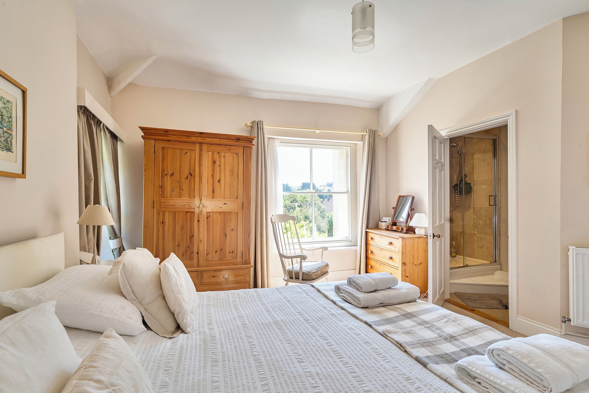 2 bedrooms, free WiFi, individually decorated, individually furnished